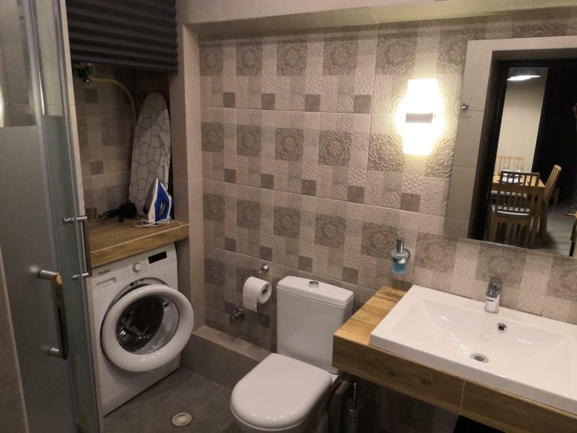 Comfortable Apartment Near The Central Beach Nea Skioni Dış mekan fotoğraf