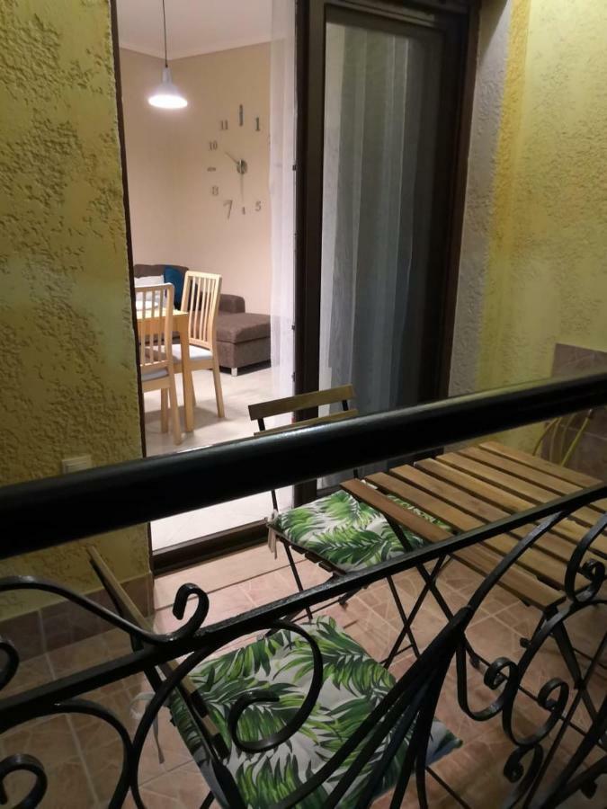 Comfortable Apartment Near The Central Beach Nea Skioni Dış mekan fotoğraf