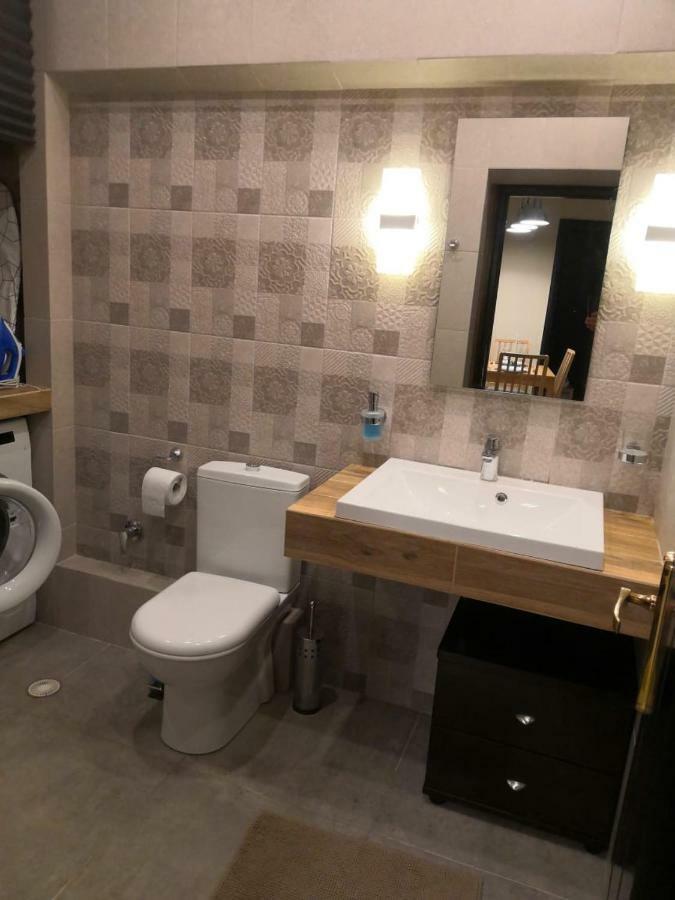Comfortable Apartment Near The Central Beach Nea Skioni Dış mekan fotoğraf
