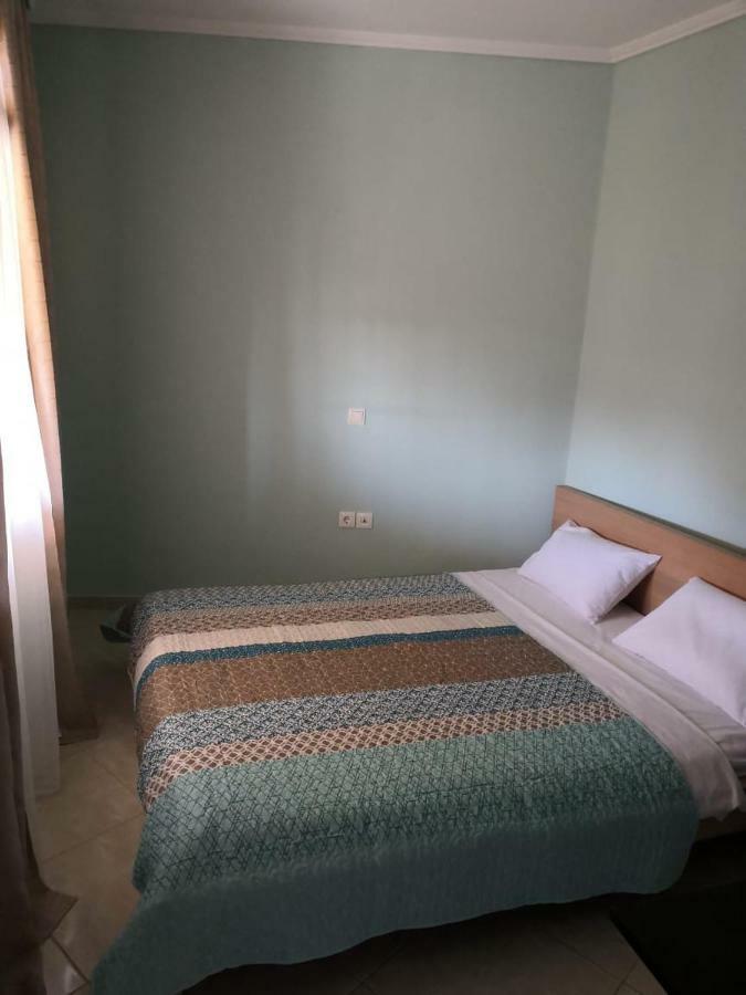 Comfortable Apartment Near The Central Beach Nea Skioni Dış mekan fotoğraf