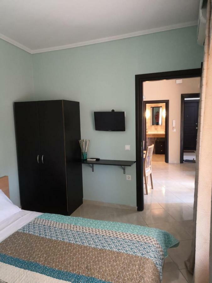 Comfortable Apartment Near The Central Beach Nea Skioni Dış mekan fotoğraf